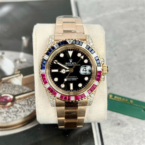 rolex 126755|gmt master ii retail price.